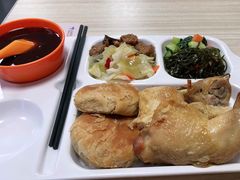 -香妃烤鸡(新奥店)