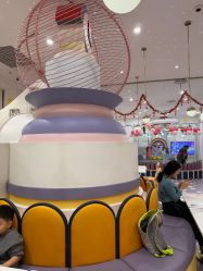 -meland club亲子乐园(北京芳圆里ID MALL店)