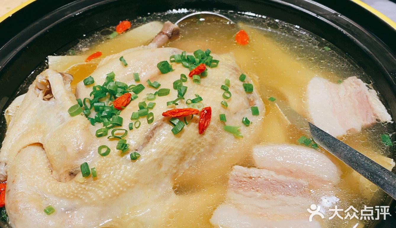 空港也有好吃的湘菜