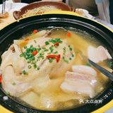 空港也有好吃的湘菜