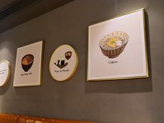 餐具摆设-POKEE VIA&Brunch·维娅(重庆来福士店)