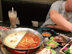 -湊湊火锅·茶憩(打浦桥日月光店)