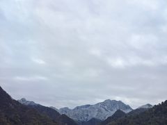 -秦岭终南山世界地质公园翠华山景区