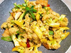 新派干锅花菜-王记姚家味·地道苏帮菜(凤凰街店)
