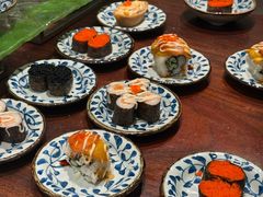 -半岛翡丽海鲜自助餐厅(观风亭店)