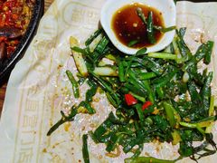 -何师烧烤·香辣蟹·川菜·30年老品牌(太古里旗舰店)