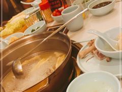 -润园四季椰子鸡火锅(南山海岸城店)