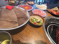 -萍姐火锅·公路夜市(武汉首店)