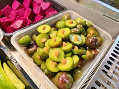 -老炳·七丛松甘草水果