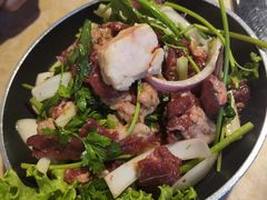 拌肉-玲姐吉祥齐市烤肉