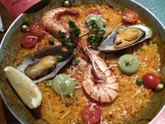 经典西班牙海鲜饭-CRAZYONES西班牙海鲜饭(上海美罗城店)