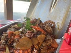 -碧海银沙海鲜餐厅(恒大海上威尼斯店)