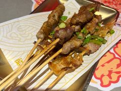 -令狐冲·炭烤活鱼(宝龙店)