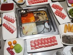 -海底捞火锅(公益西桥店)