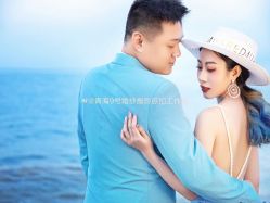 -青海西宁9号婚纱摄影旅拍工作室