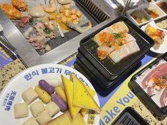 -阿亲家·韩式无限烤肉(春熙路店)