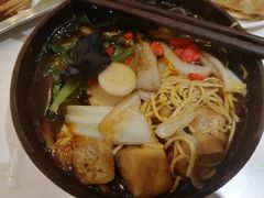 -金乐活美食(中街店)