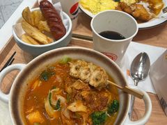 -池奈·咖喱蛋包饭(熙地港店)