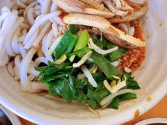 凉鸡米线-再回首鸡肉米线(人民路一店)