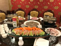 -渔洲情海鲜酒家