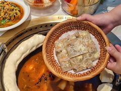 -锅当当铁锅炖烀饼王(长泰广场店)