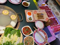 -大吉利·潮汕鲜牛肉火锅(河西店)