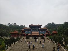 -南沙天后宫景区