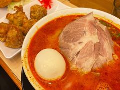 神炎拉面-博多一幸舍(西单大悦城店)