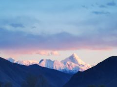 -贡嘎雪山