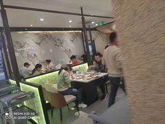 -欢乐牧场·海鲜烧烤涮自助餐(蚌山万达店)