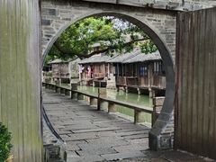 -乌镇东栅景区