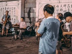 -运河游船(武林门码头)