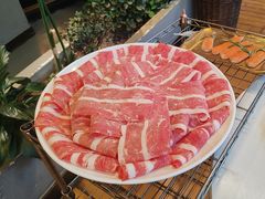 -珺小七铜锅涮肉(桃园路店)
