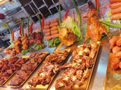 -新艺自助美食城(中山路店)