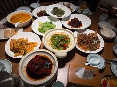-周家二小姐的菜·扬州菜·香炒蟹·狮子头(江都金鹰店)
