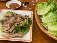 烤五花肉-韩礼年糕(飞虹路店)