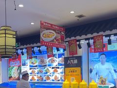 -渔家风味·鲅鱼水饺·央视展播·海鲜天津菜(开发区店)