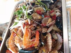 -海帮主·蒸汽海鲜青岛菜(栈桥火车站店)
