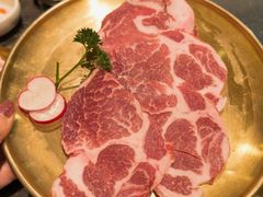-彭妈家•韩国烤肉料理(张杨路店)