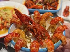 -舞虾小说.涮肉.烧烤(国顺东路店)