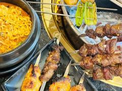 -水浒烤肉(国贸店)