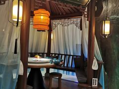 门面-荷塘秋月·本帮江浙菜(国权路店)