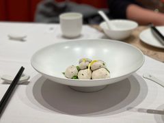 马兰头鲜蘑菇-北京厨房(SKP店)