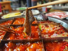 九宫格-化龙桥九宫格火锅(清水河店)