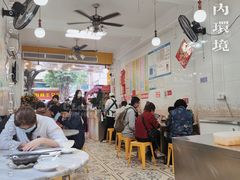 大堂-芬芳甜品(同福路店)