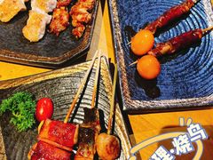 -大叔食堂·和风料理·烧鸟(Aone运动公园店)