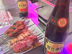 -有蚝有翅烧烤大排档·宵夜(右安门店)