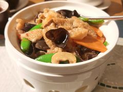 -静颐茶馆·素食(龙华店)