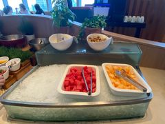 -上海明天广场JW万豪酒店