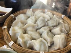 鲅鱼饺子-鲁前海沿儿
